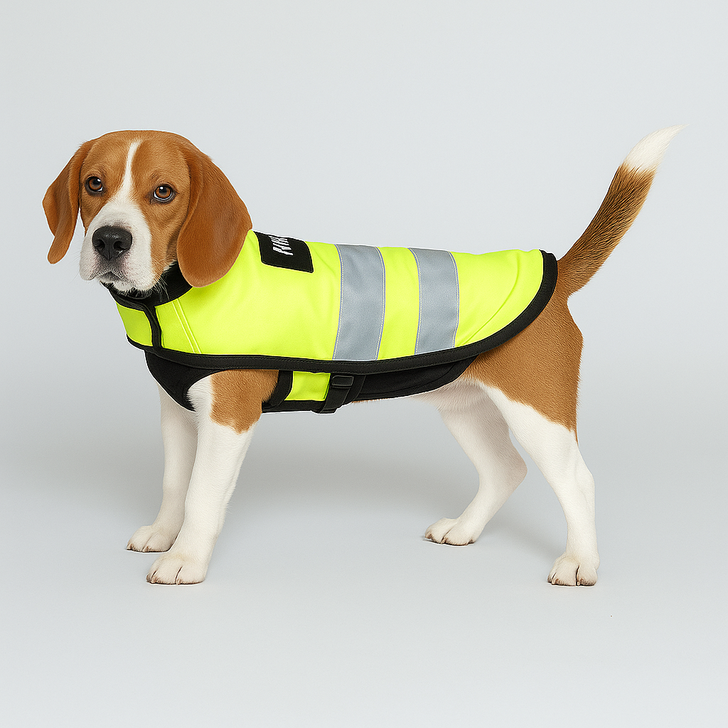 Dog-Reflective-Safety-Vest