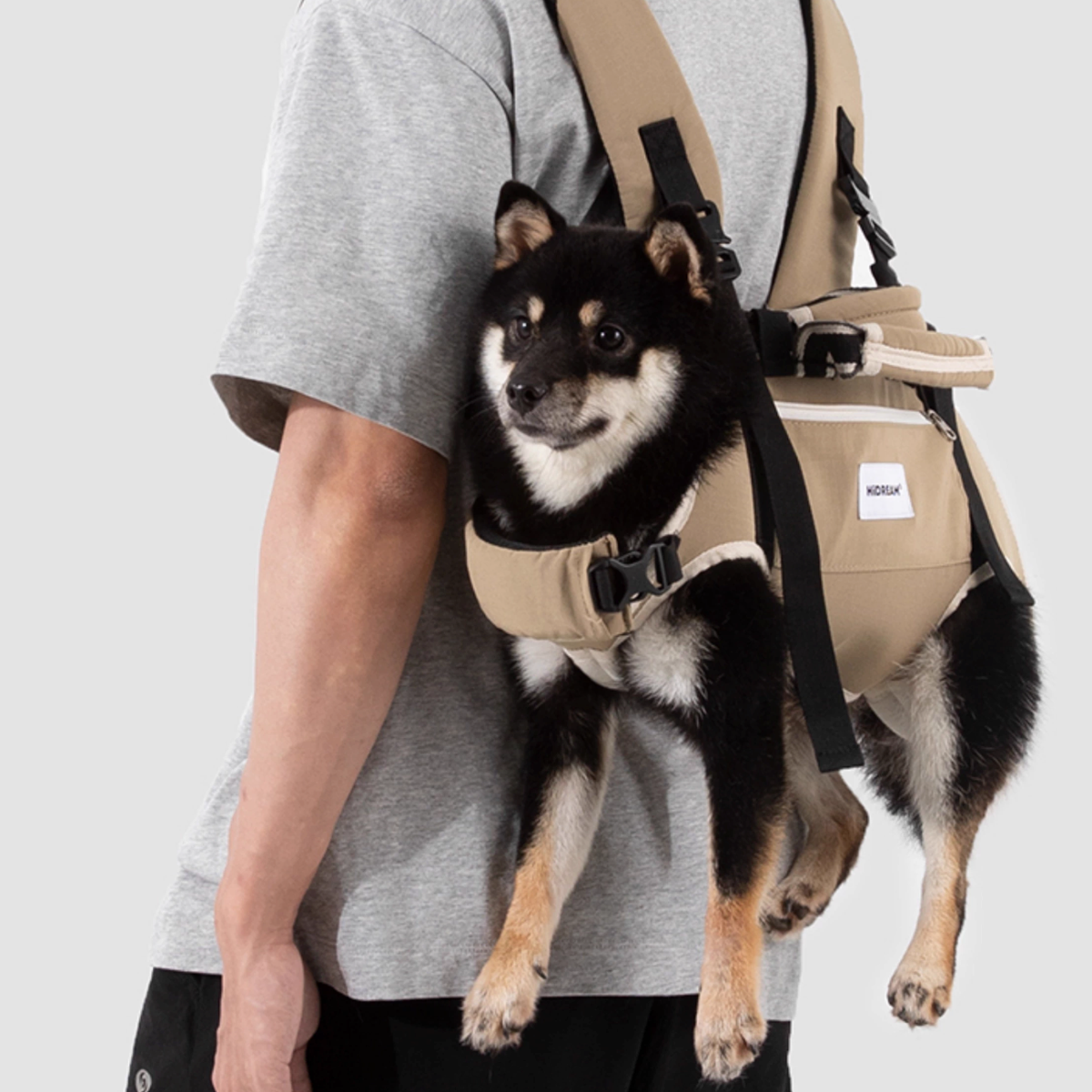 Adjustable Backpack Carrier for Dog