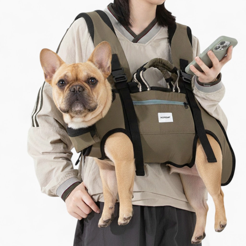 Adjustable Backpack Carrier for Dog