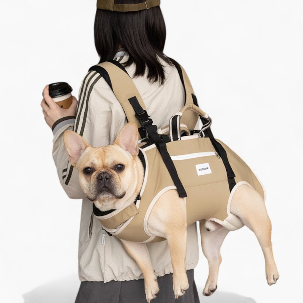 Adjustable Backpack Carrier for Dog