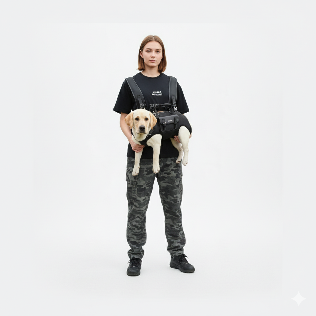 backpack carries for dog