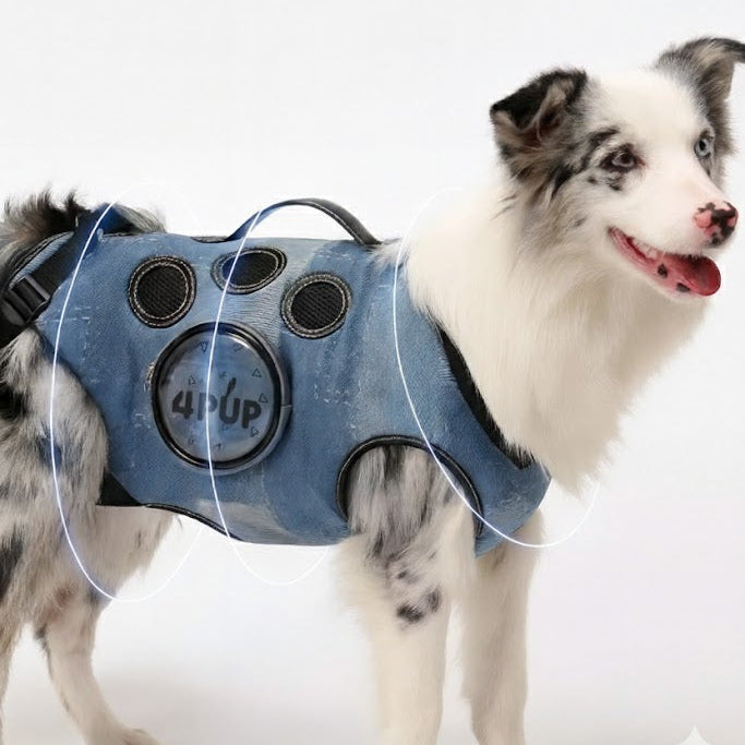 Ventilation Dog Backpack Carrier