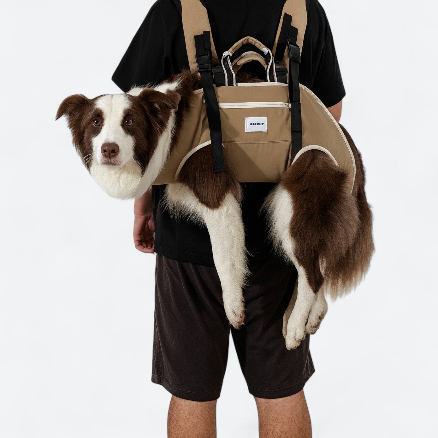 Adjustable Backpack Carrier for Dog