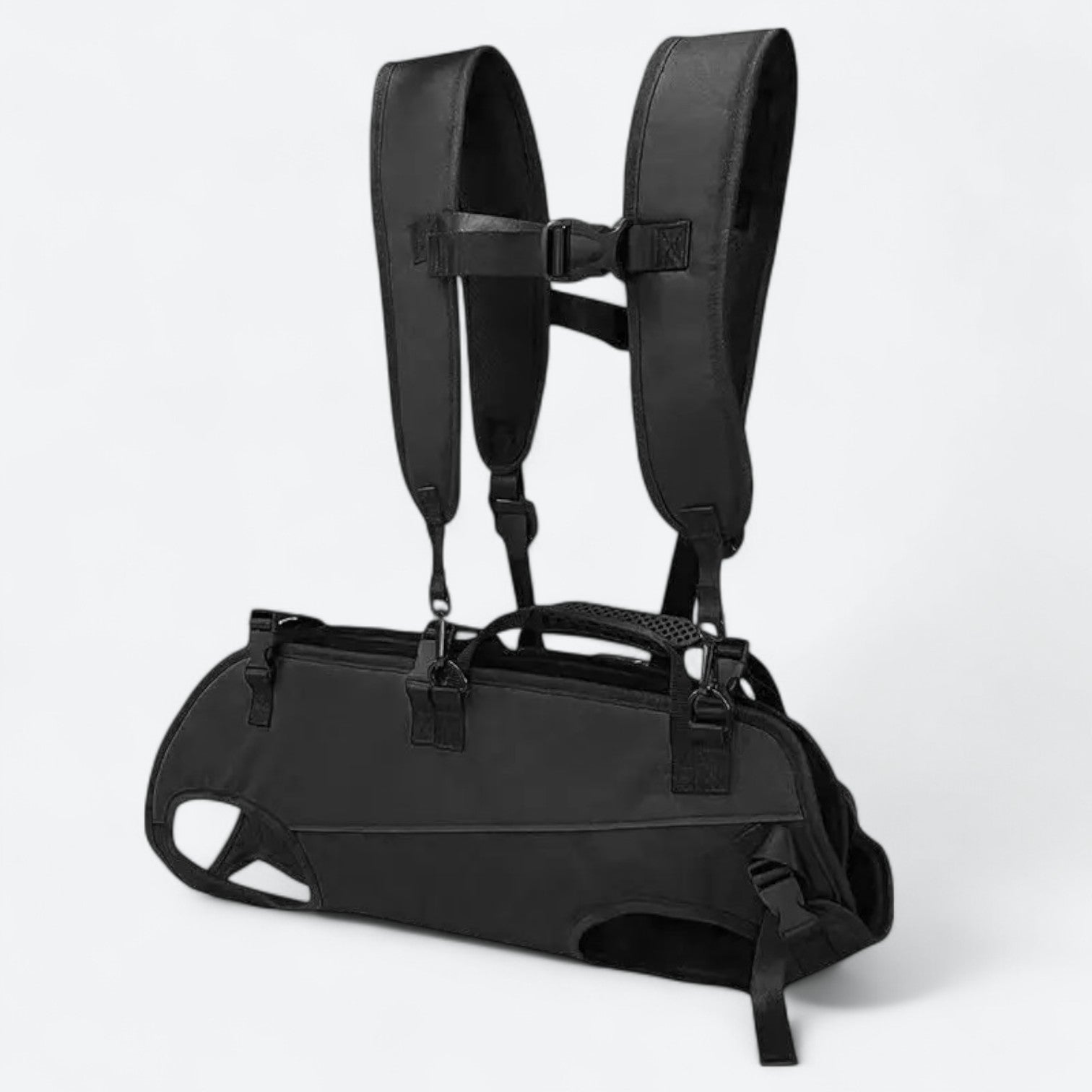 dog backpack carrier