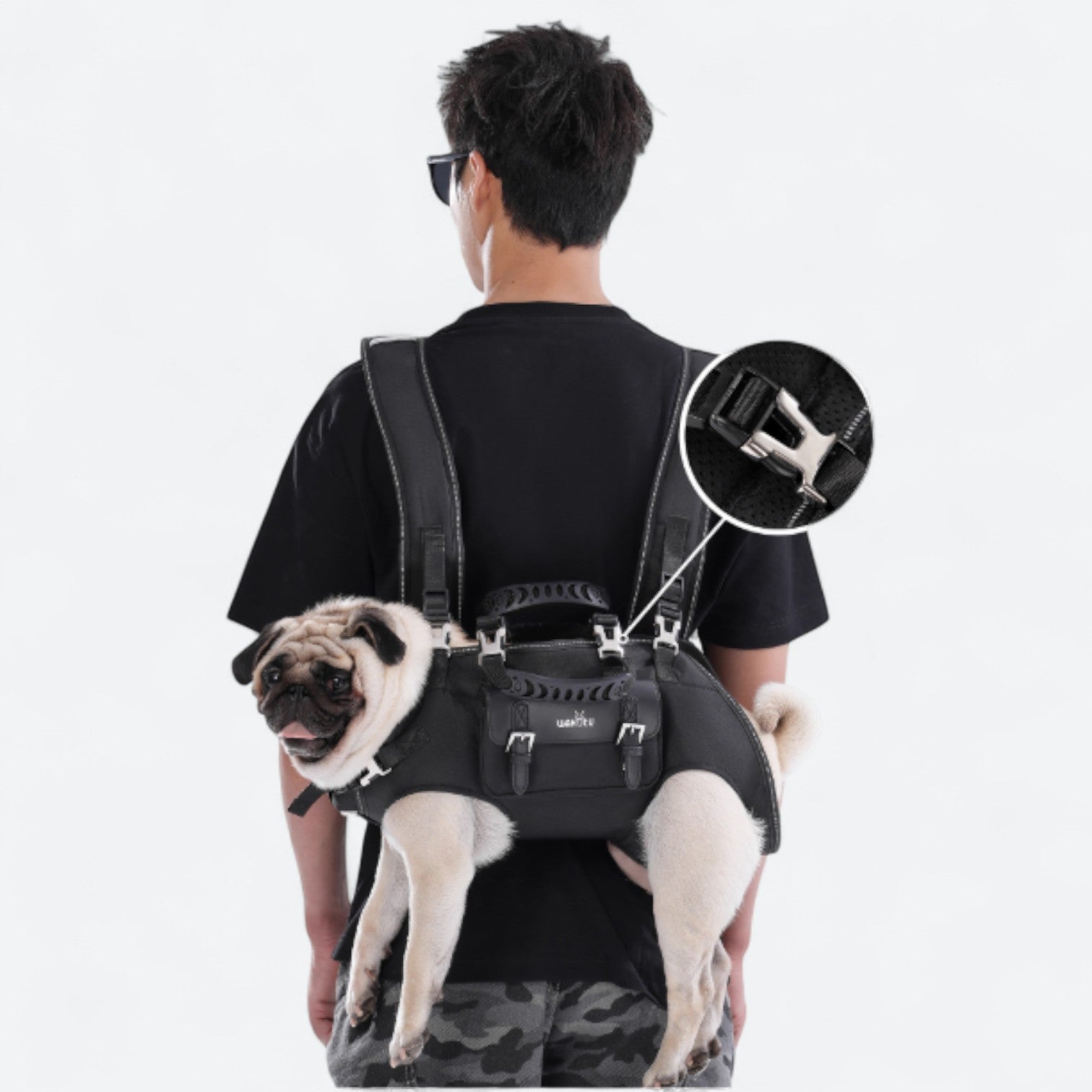 premium Backpack Carrier for dogs