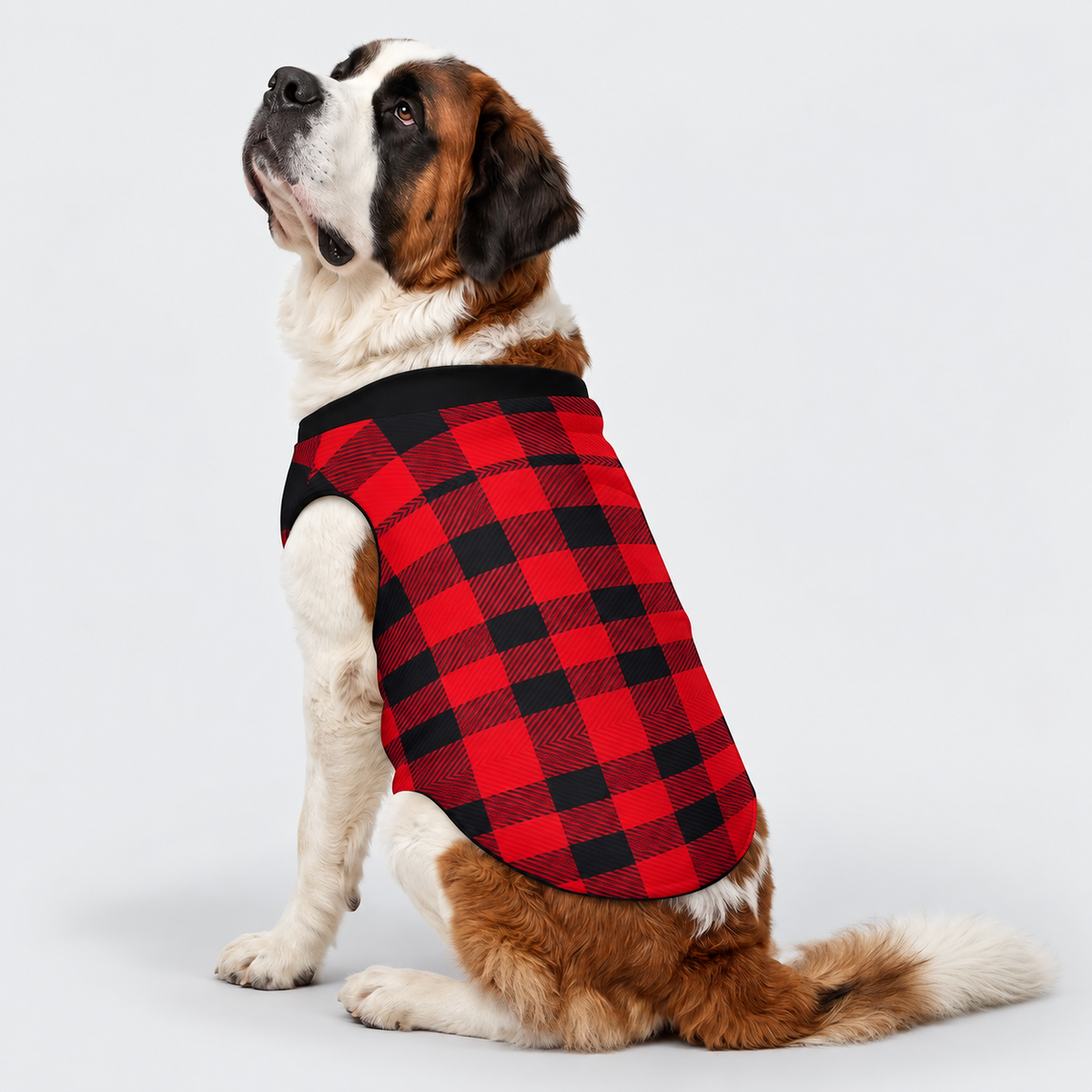 Dog Fleece Vest