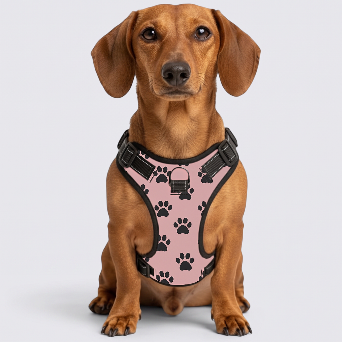 No-pull dog harness and leash set – 4PuP