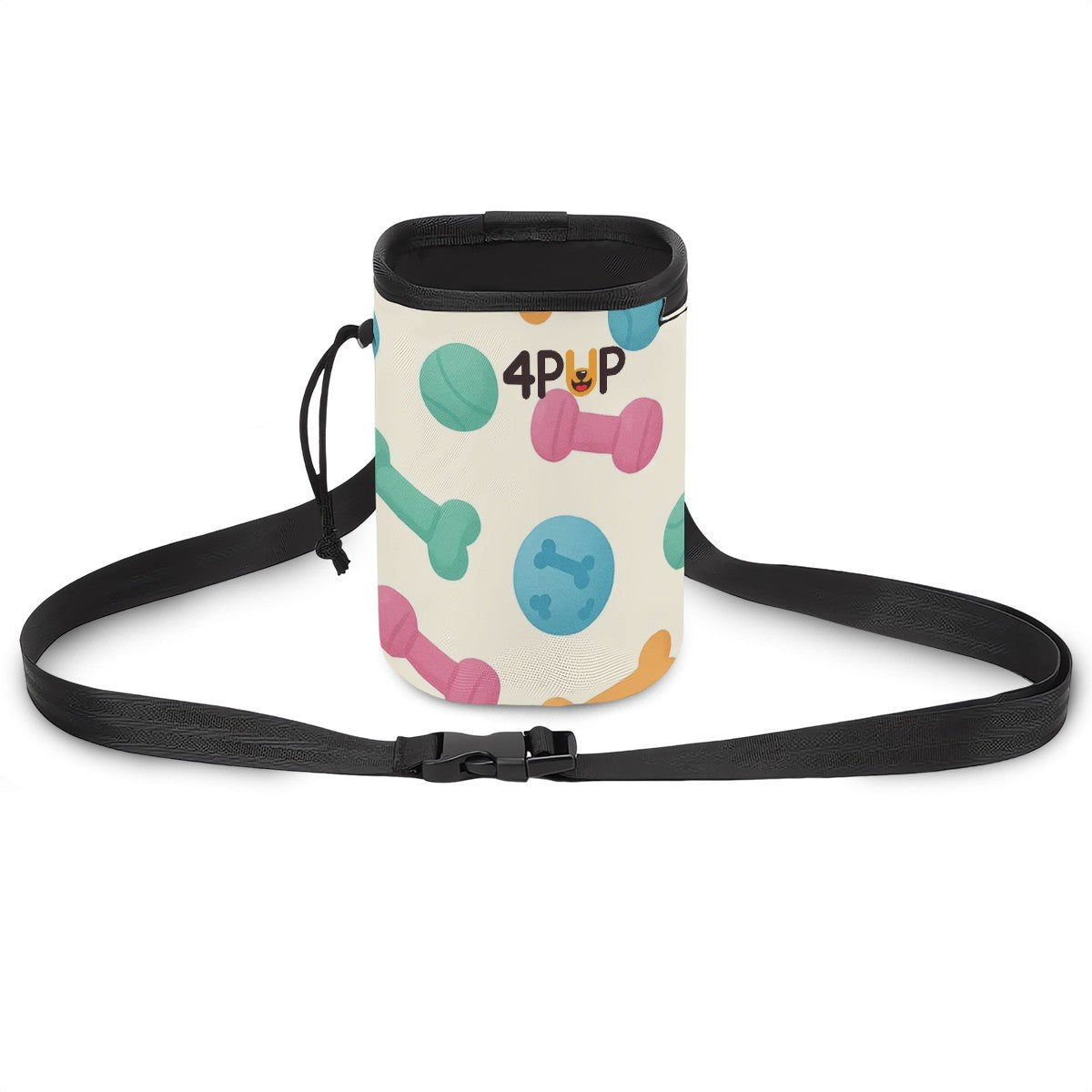 Luke -  Dog Treat Pouch | Training Bag | Waist Clip | Bag Dispenser