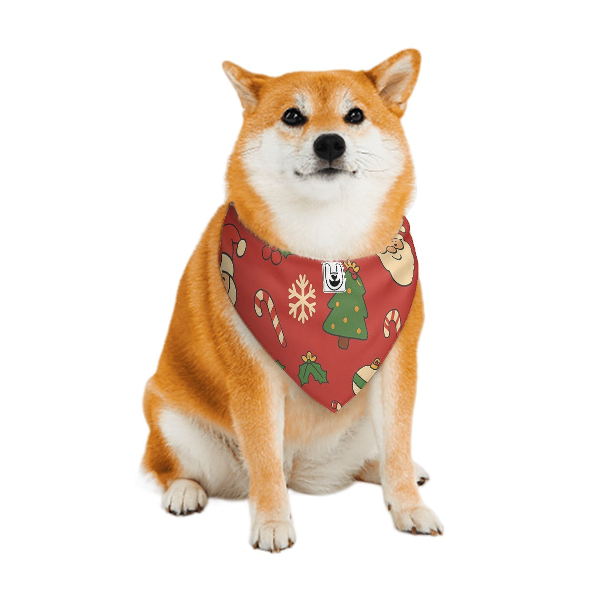 Gustav- Stylish Dog Bandana