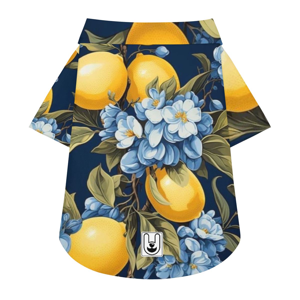 Theo - Dog Hawaiian Shirt