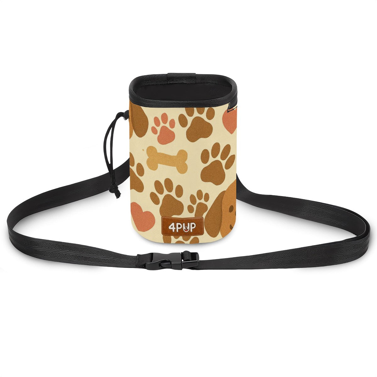 Lucy  -  Dog Treat Pouch | Training Bag | Waist Clip | Bag Dispenser