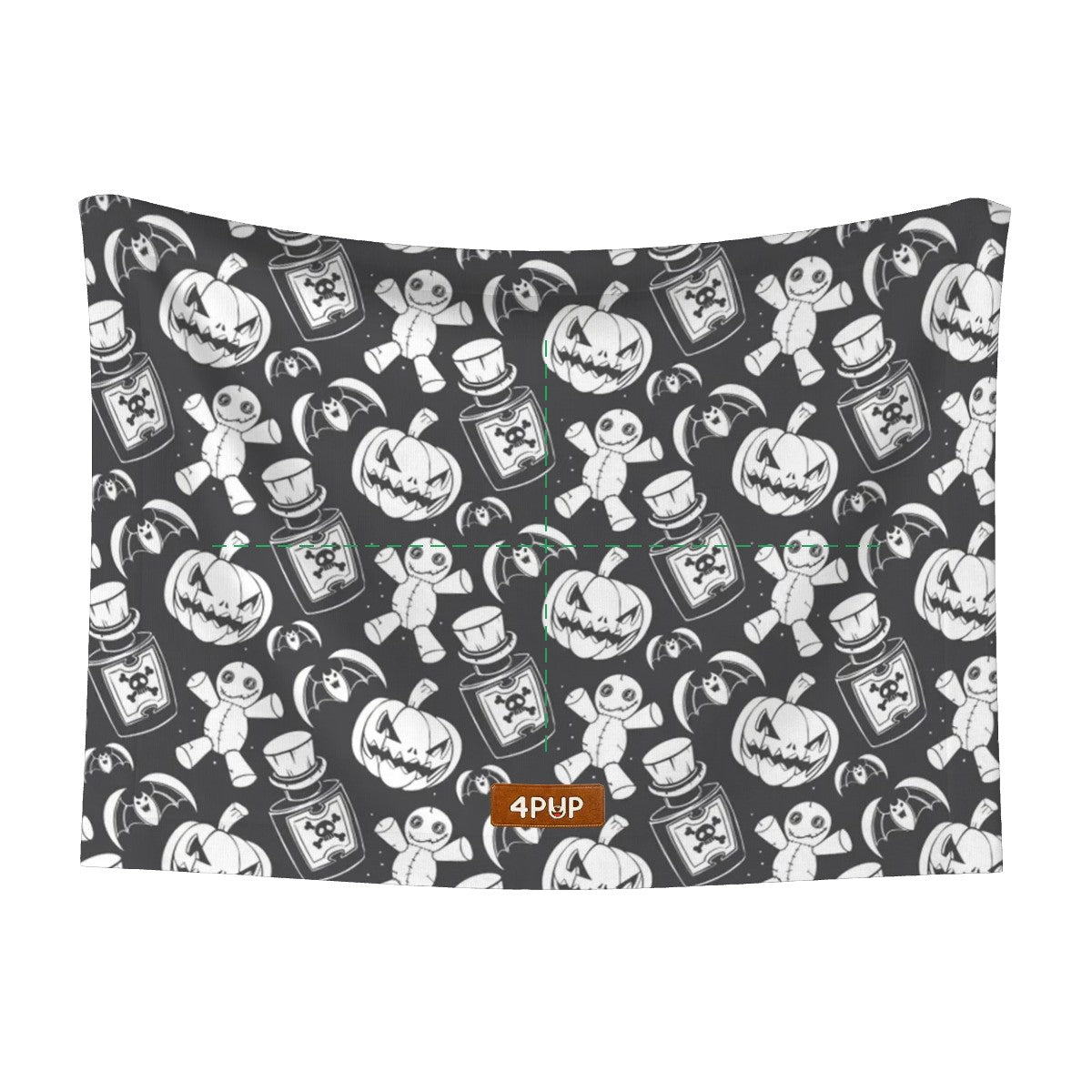 Rexy - Cozy Dog Blanket