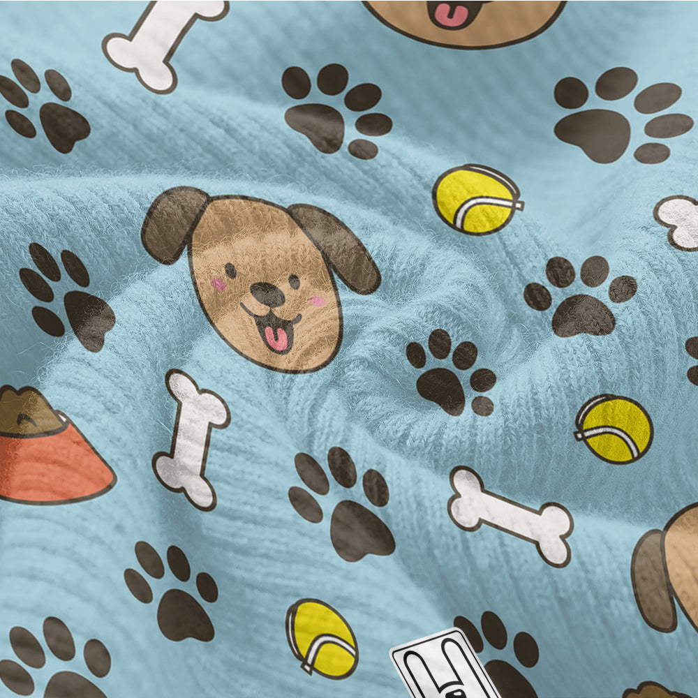 GInger - Dog Wool Sweater