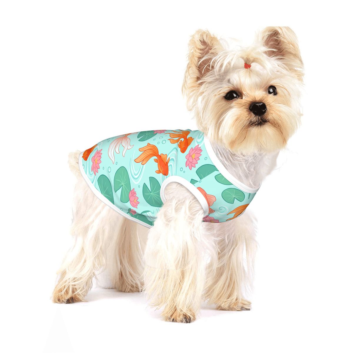 Goldfish Pond Small Dog Shirt
