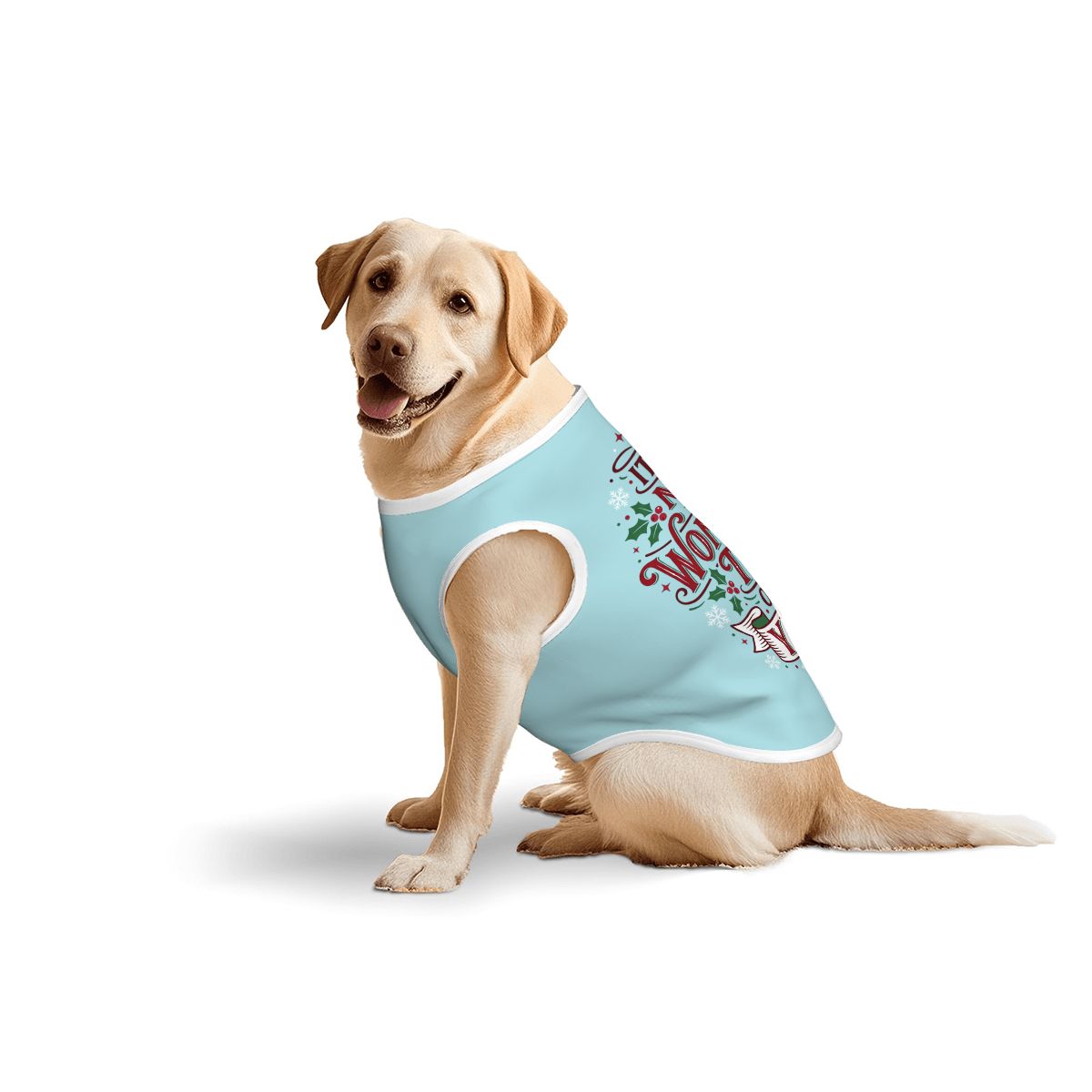 Most Wonderful Time of the Year Big Dog Shirt