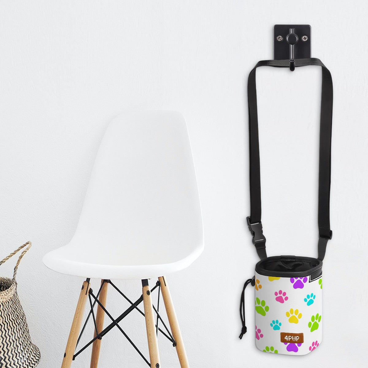 Archie -  Dog Treat Pouch | Training Bag | Waist Clip | Bag Dispenser