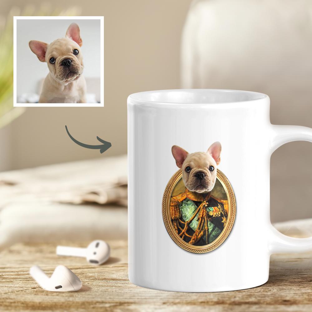 Personalized Coffee Mug – Custom Gift for Dog Lovers