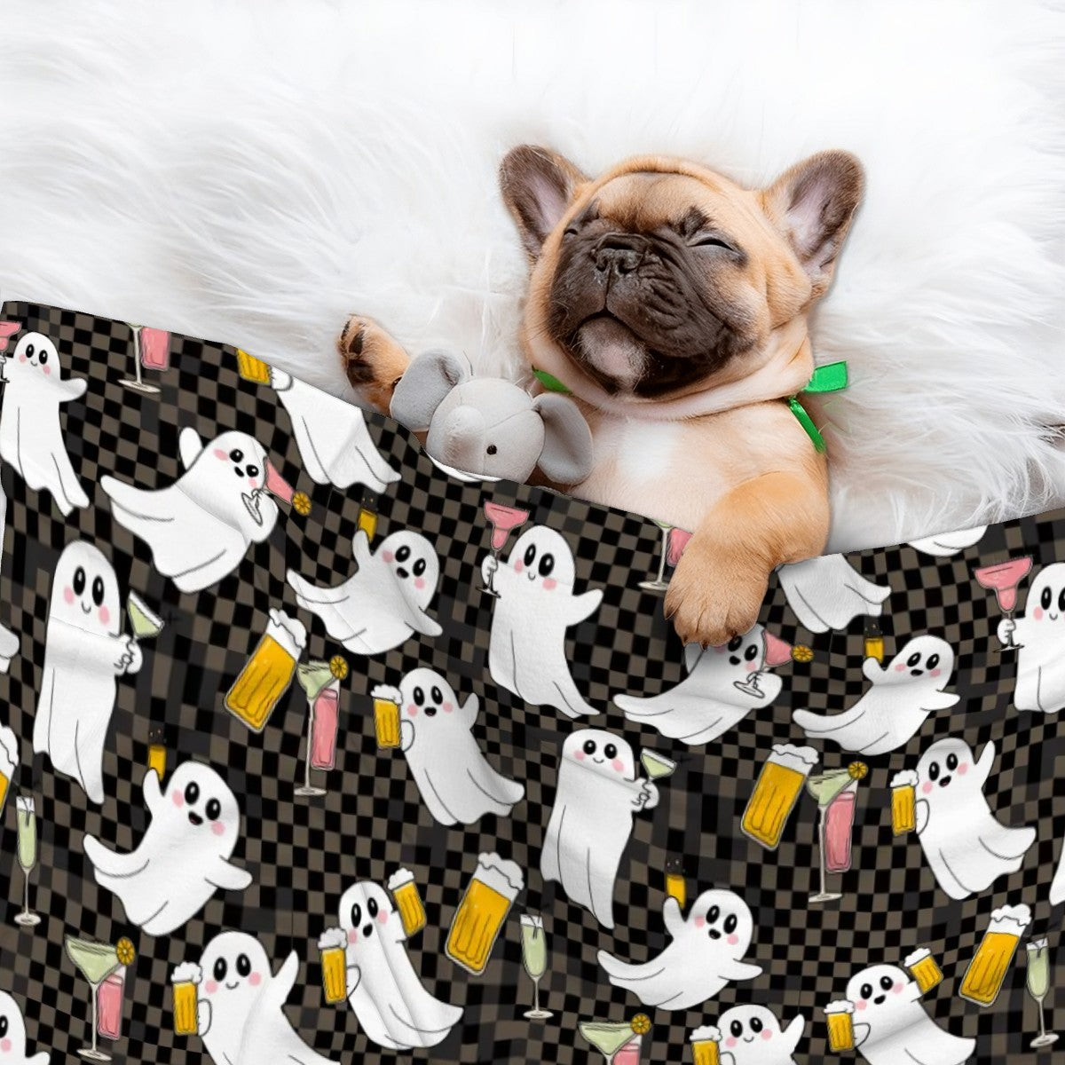 Hunter - Cozy Dog Blanket