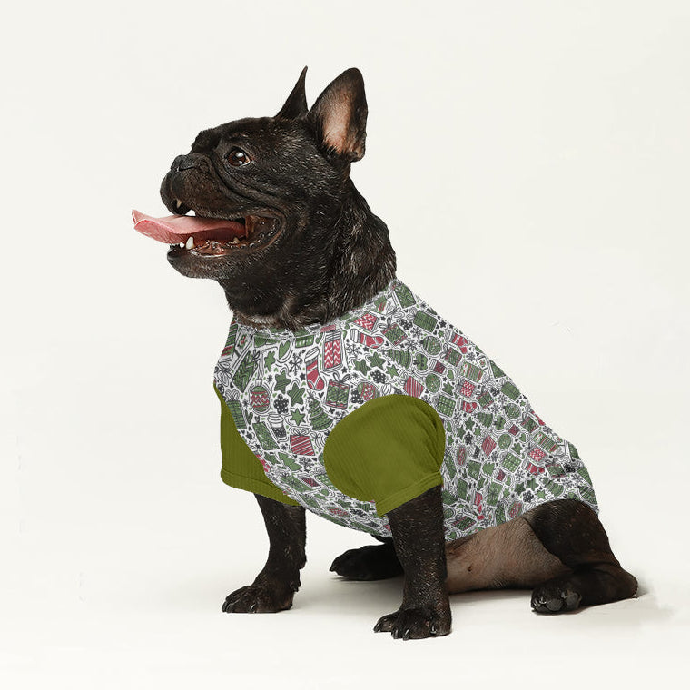 Chester - Dog Wool Sweater