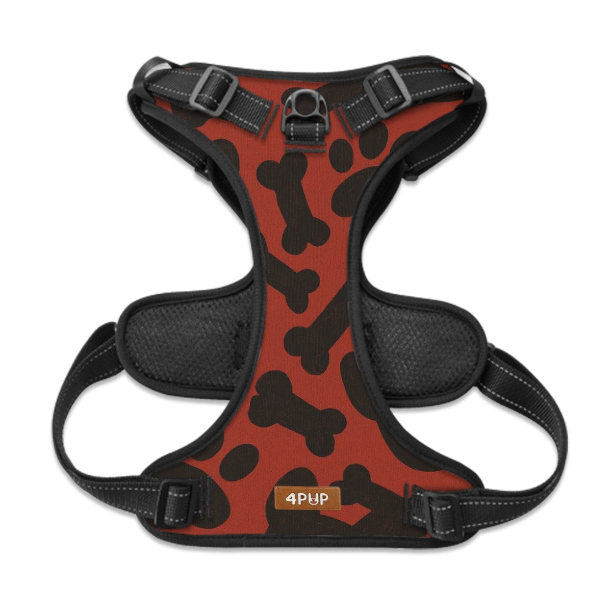 Daisy - NO-PULL Dog Harness & Leash Set | for small and large Dogs