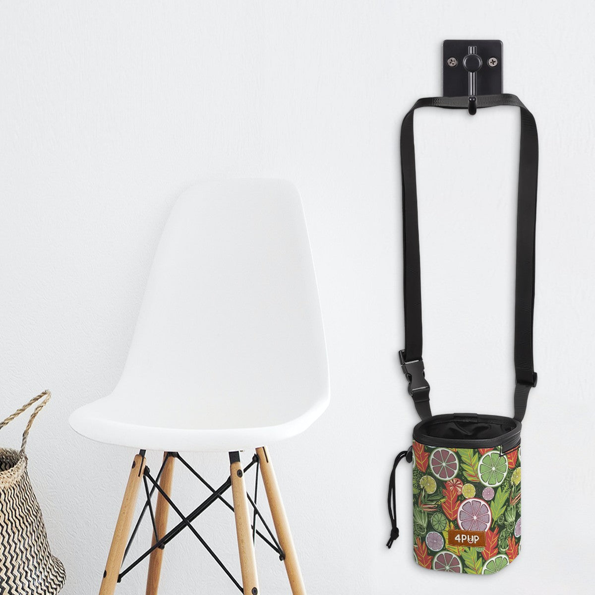 Zoe -  Dog Treat Pouch | Training Bag | Waist Clip | Bag Dispenser