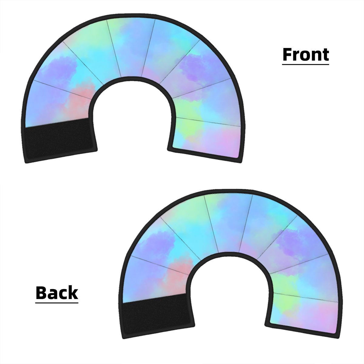 Angel - Soft Dog Cone & Elizabethan Collar