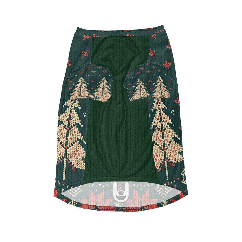 Hazel - Dog Wool Sweater