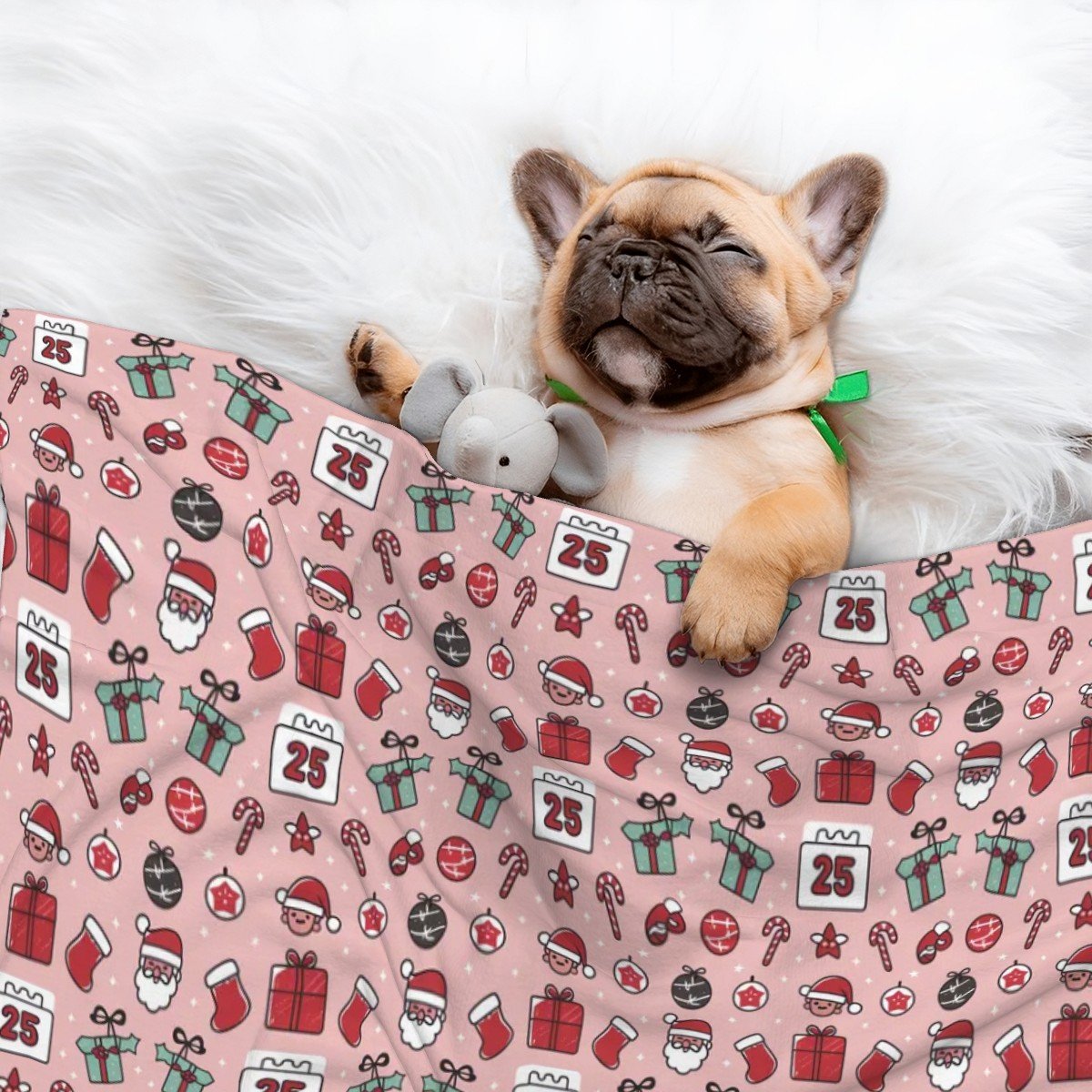 Sunny - Cosy Dog Blanket