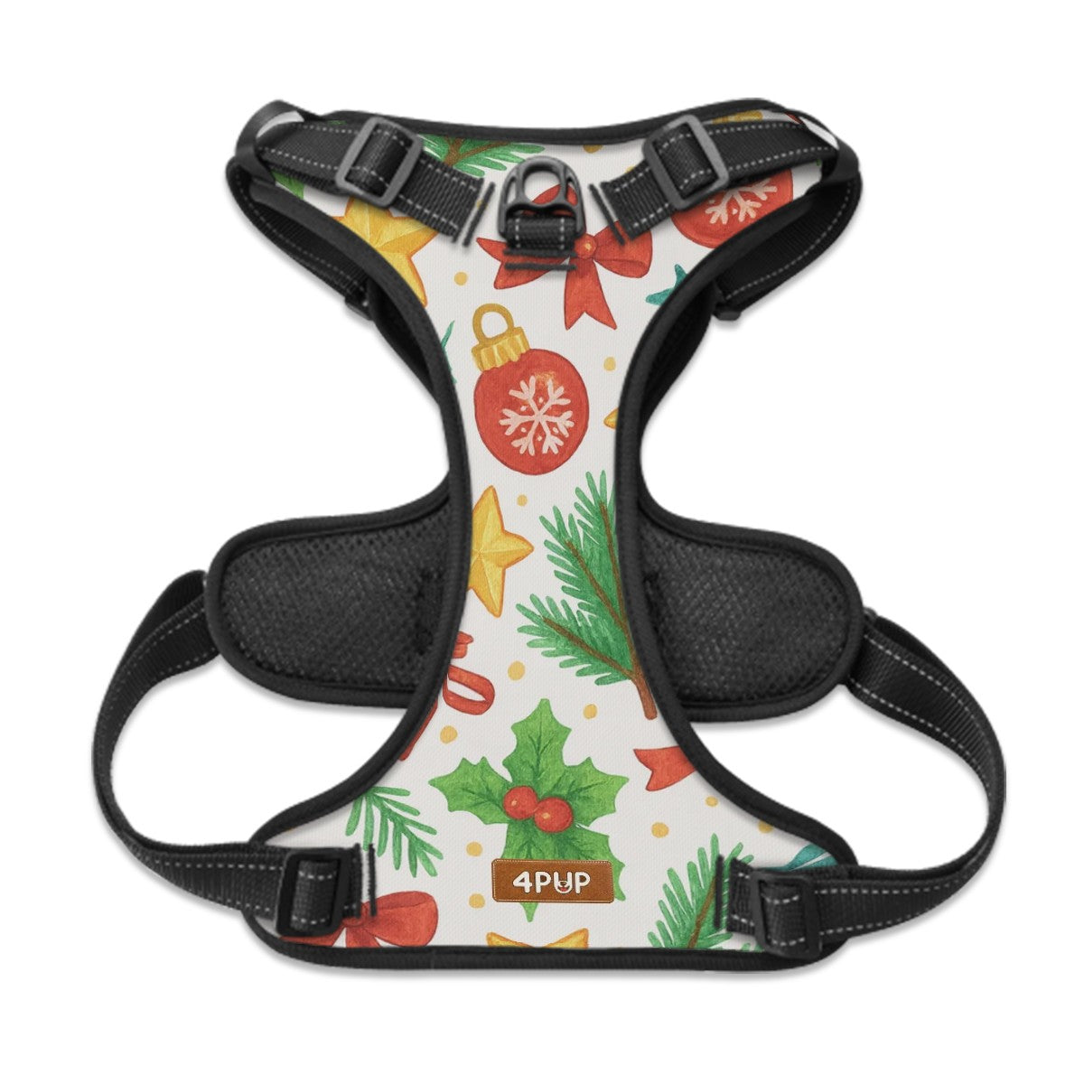 Mia  - NO-PULL Dog Harness & Leash Set | for small and large Dog