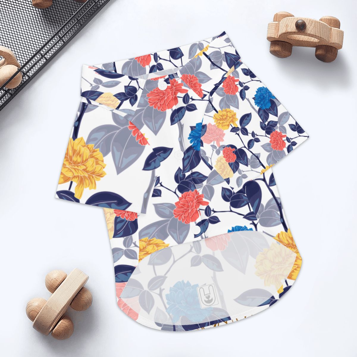 Trixie - Dog Hawaiian Shirt