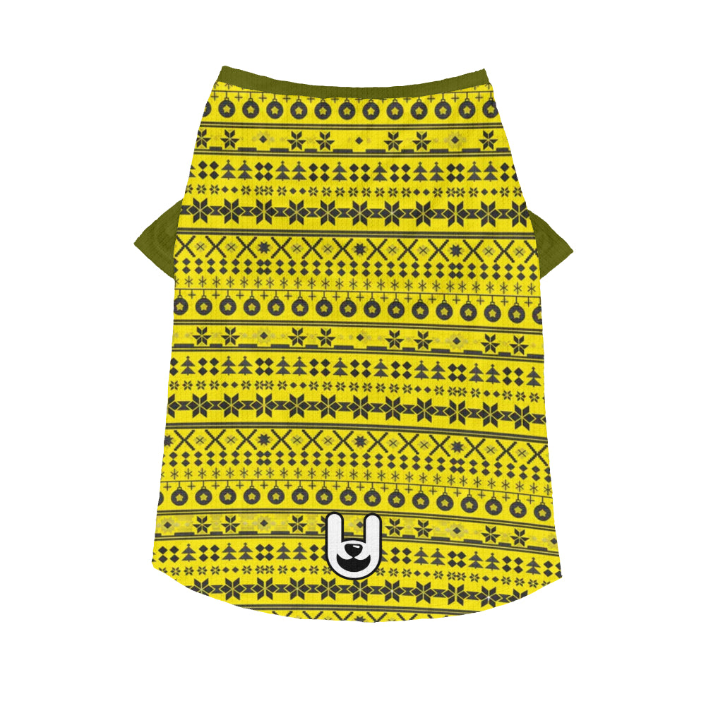 Lulu - Dog Wool Sweater