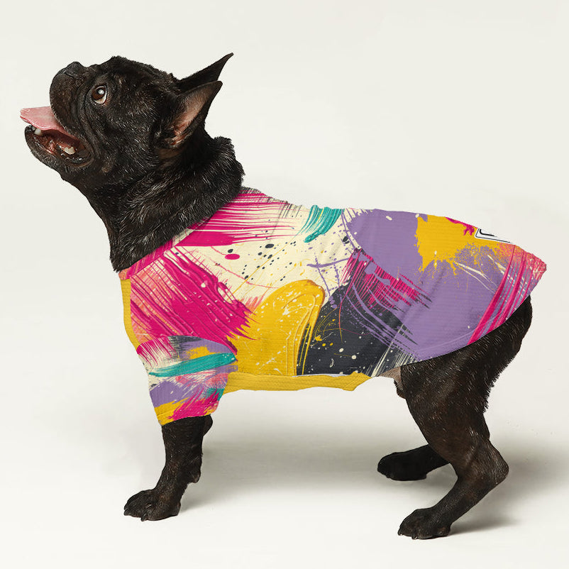 Hunter - Dog Wool Sweater