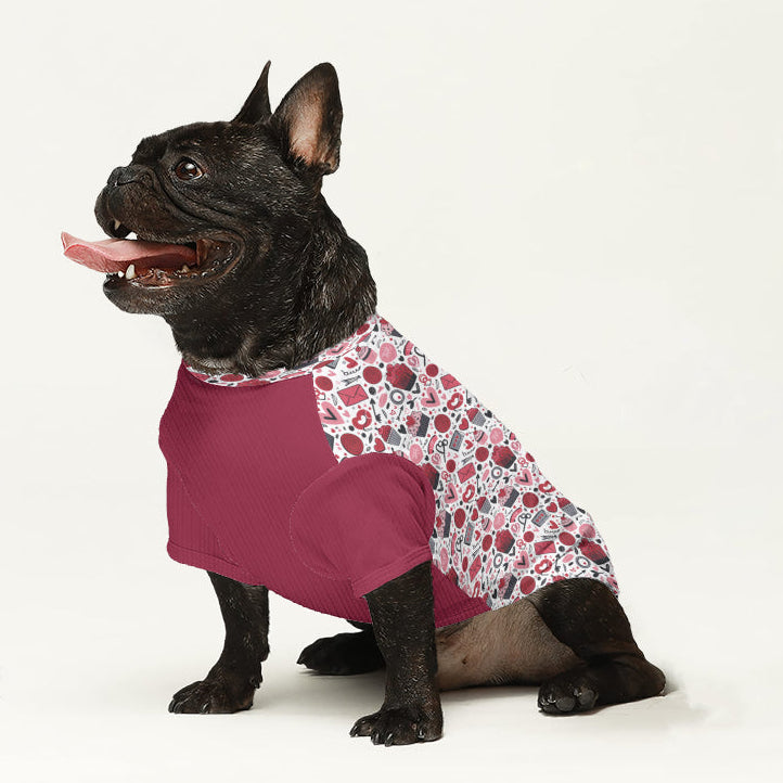 Kira - Dog Wool Sweater