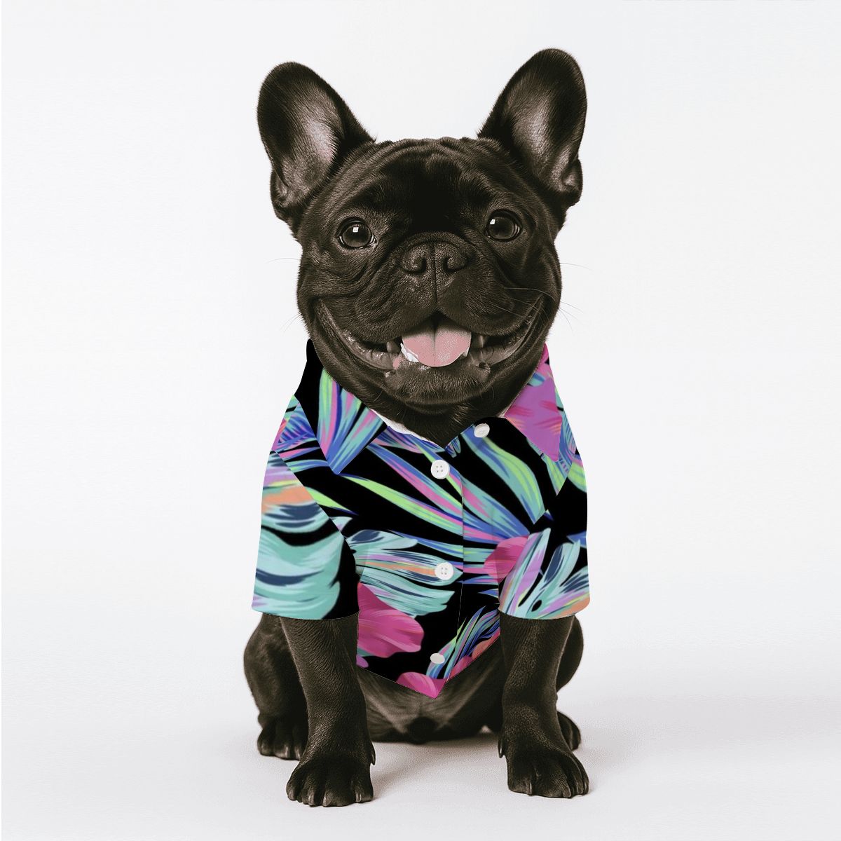 Storm- Dog Hawaiian Shirt