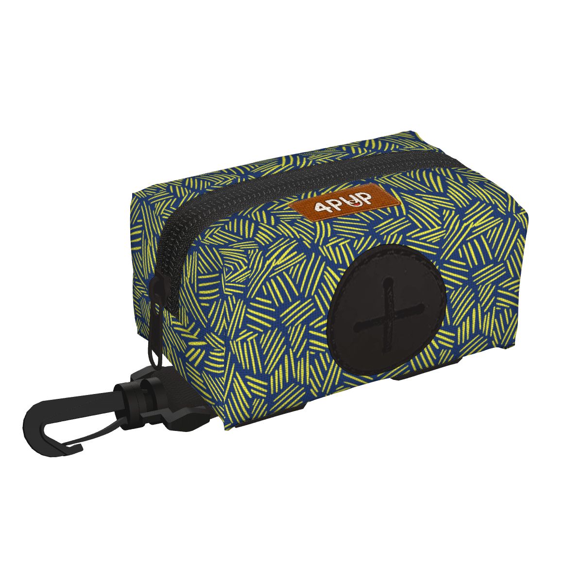 Jasper  - Dog Poop Bag Holder  | Leash Attachment