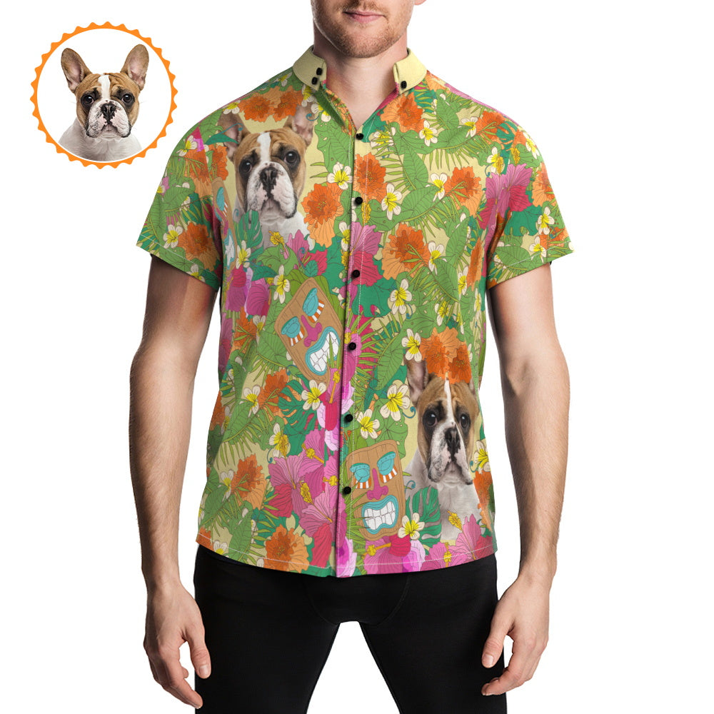 Personalized T-Shirt – Custom Dog Lover Gift