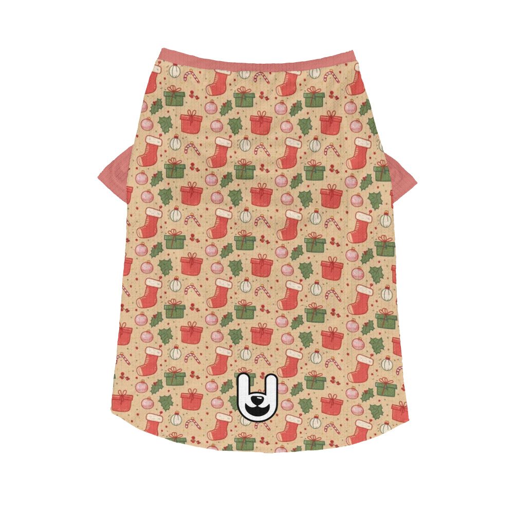 Penny- Dog Wool Sweater