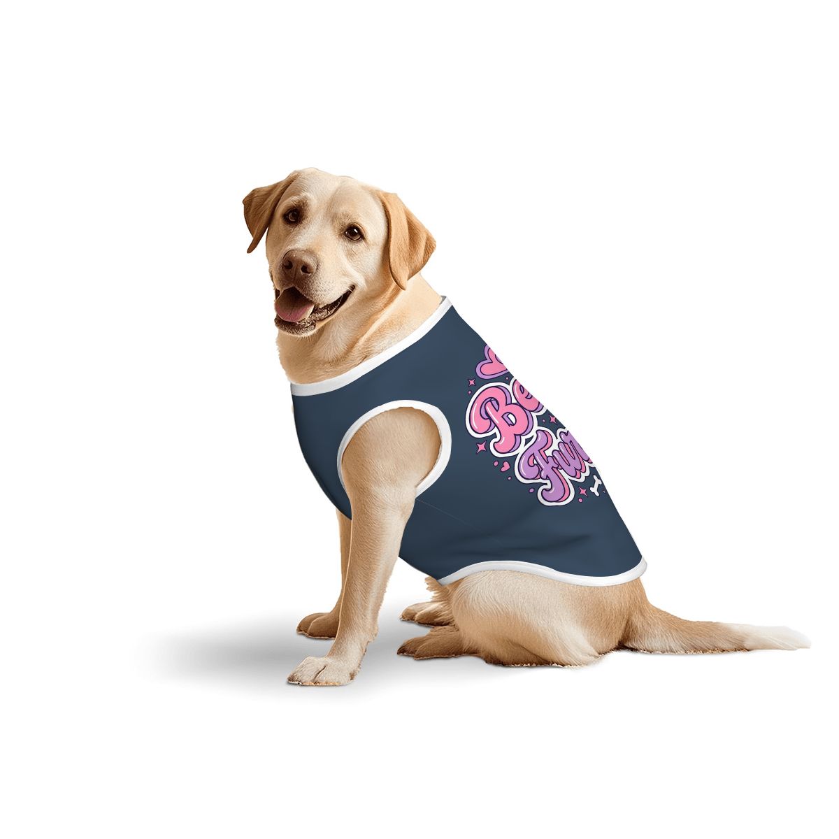 Besties Fur-ever Big Dog Shirt