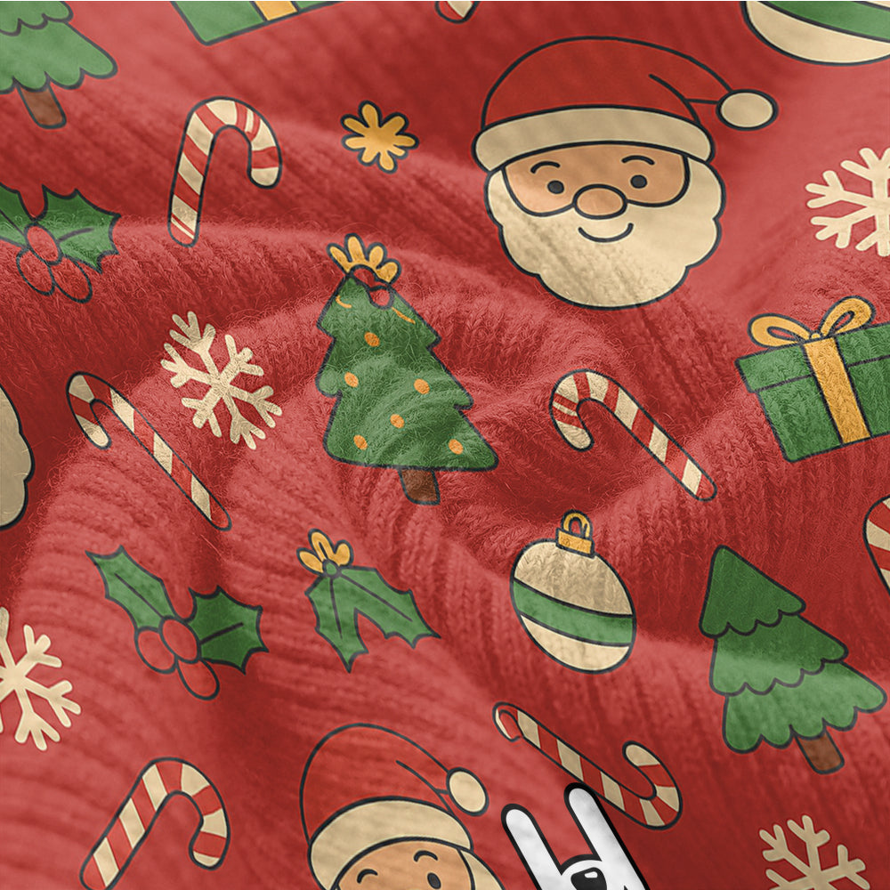 Ziggy- Dog Wool Sweater