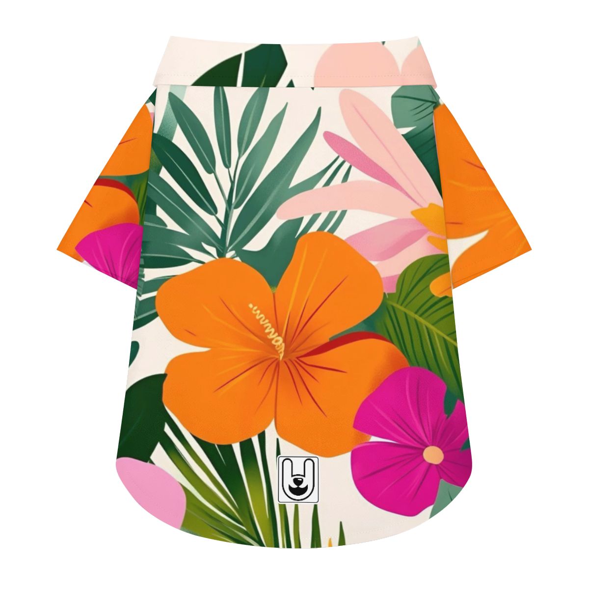 Atlas - Dog Hawaiian Shirt