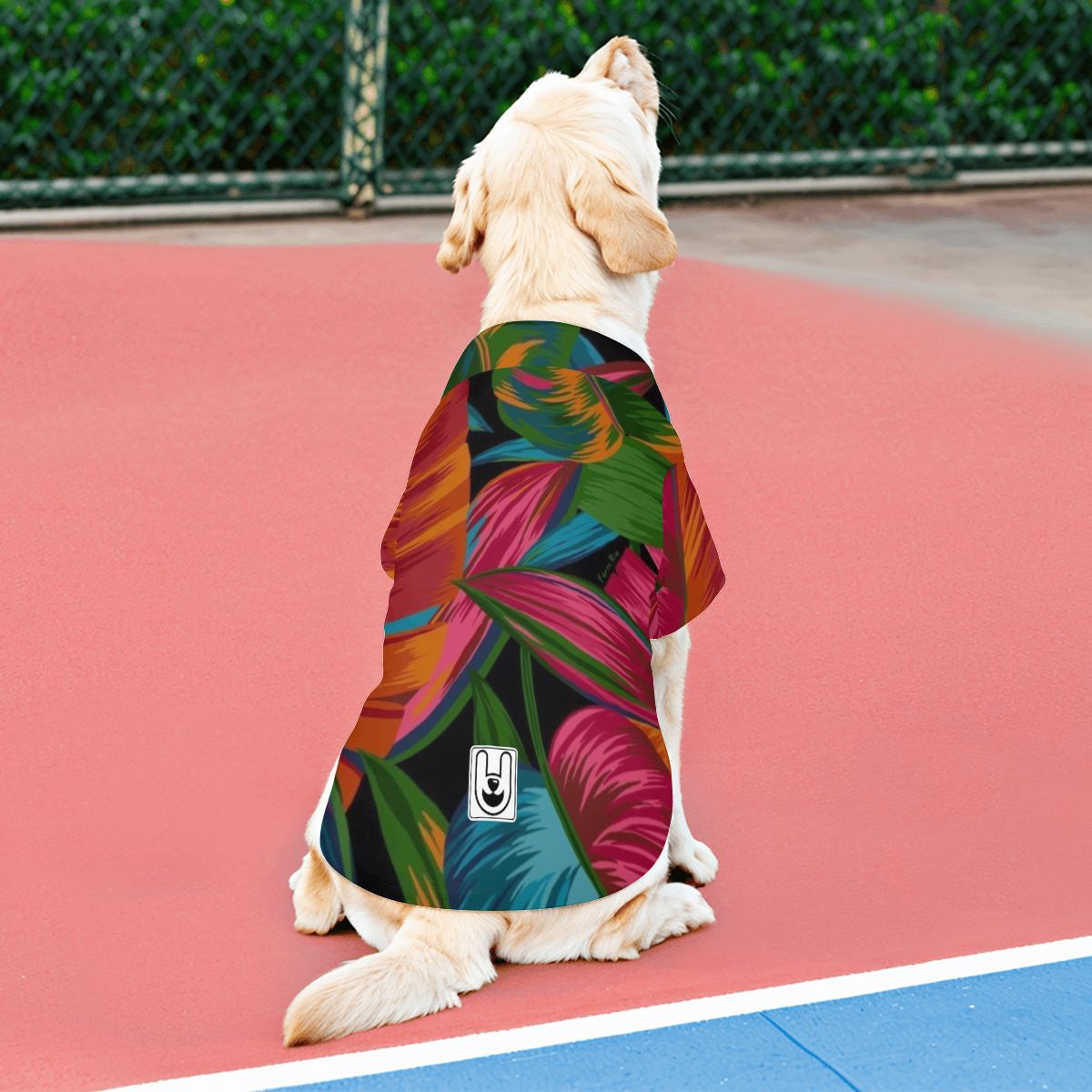 Lolo - Dog Hawaiian Shirt