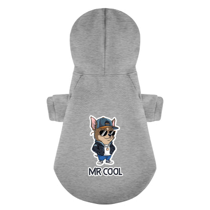 Mr cool - Chihuahua Dog Hoodie