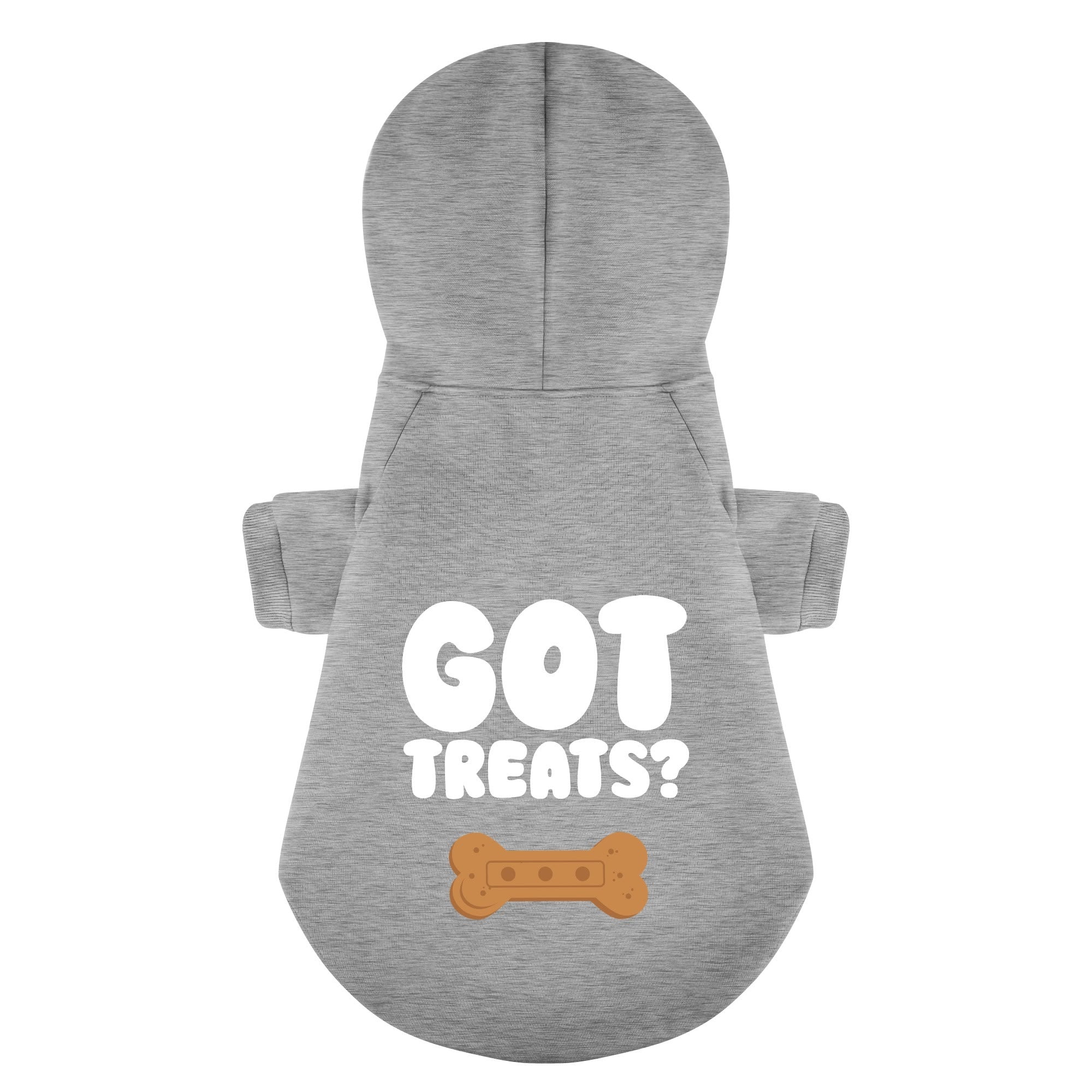 Got Treats? – Dog Hoodie – Dog Clothes