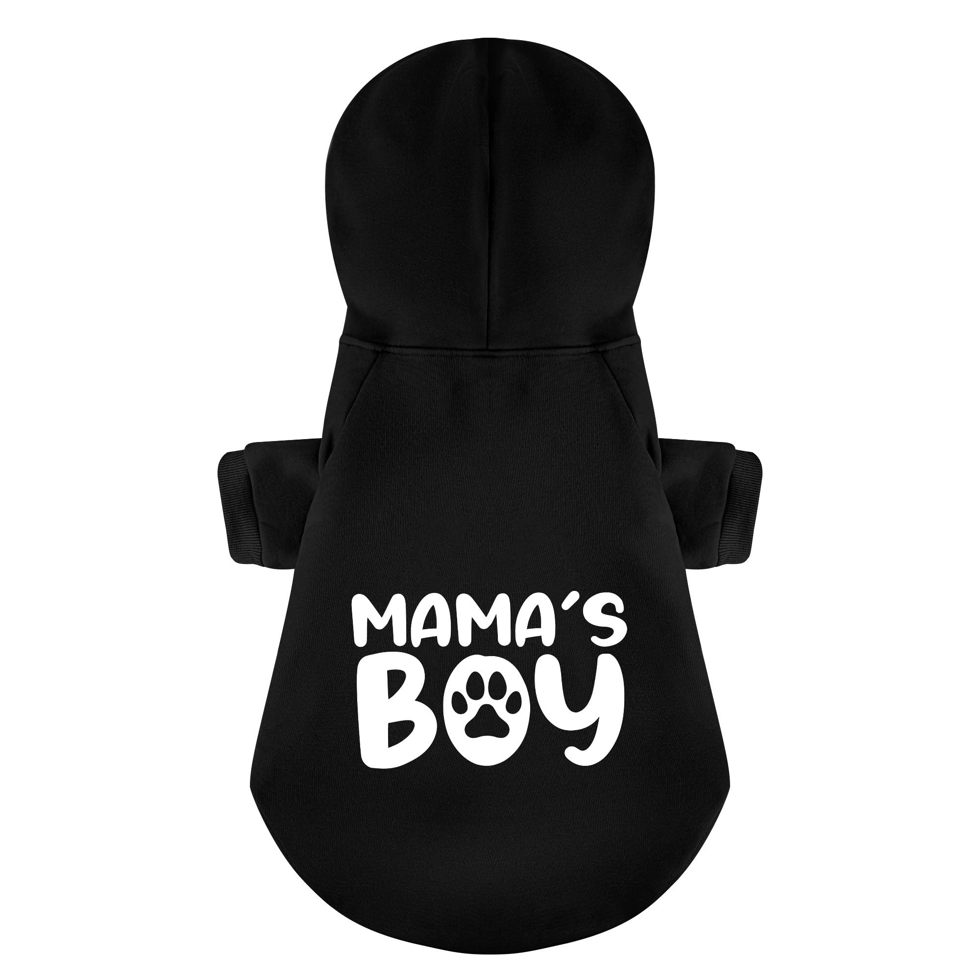 Mama’s Boy– Dog Hoodie – Dog Clothes