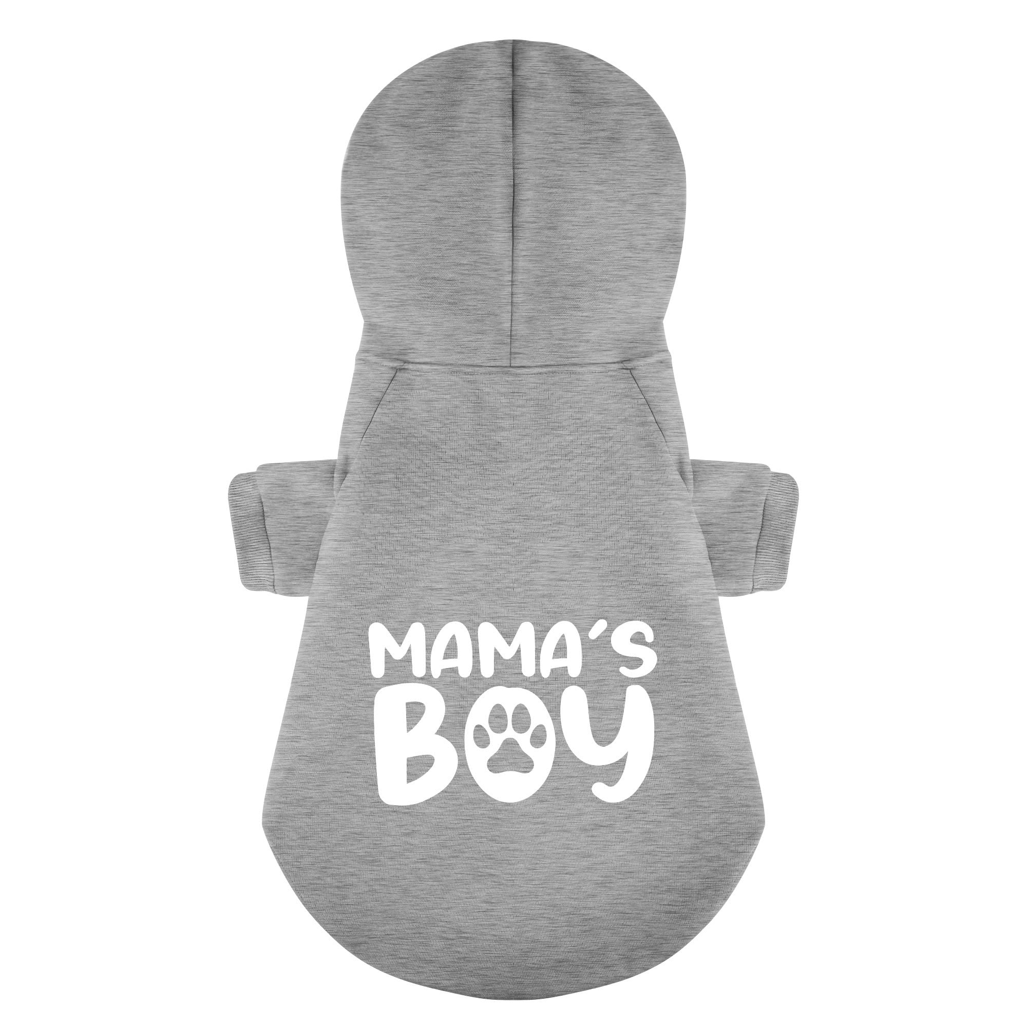 Mama’s Boy– Dog Hoodie – Dog Clothes