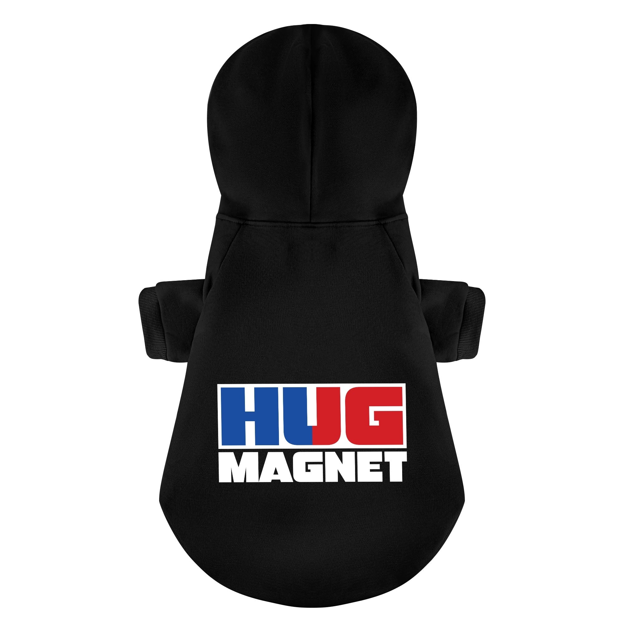 Hug Magnet – Dog Hoodie – Dog Clothes