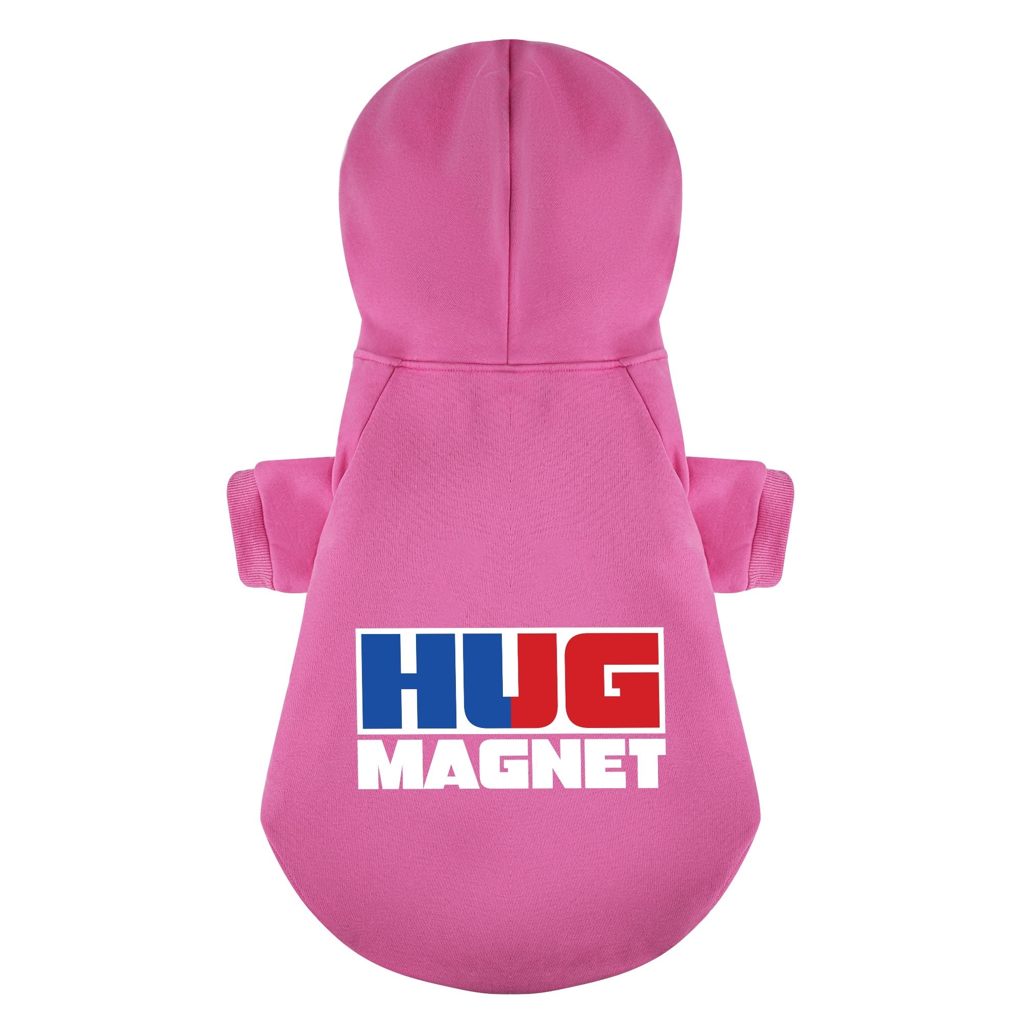 Hug Magnet – Dog Hoodie – Dog Clothes