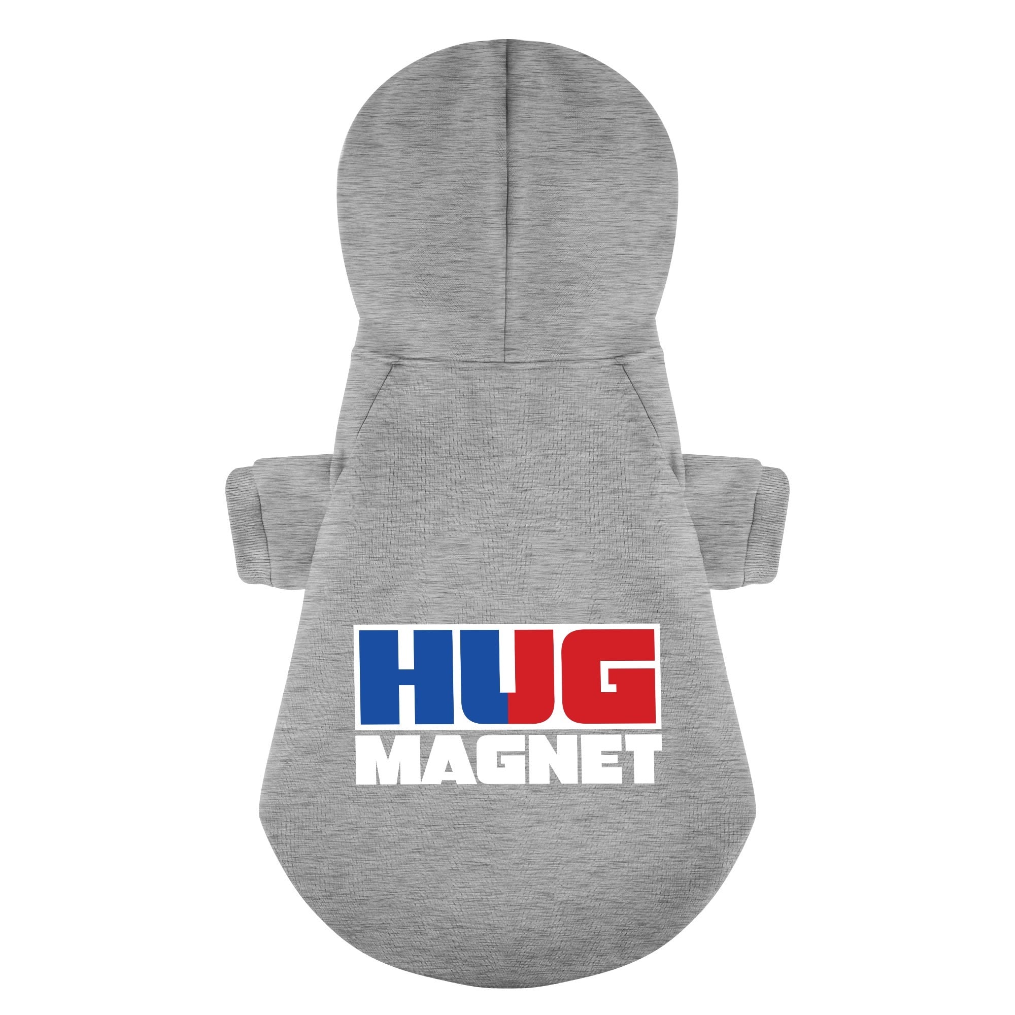 Hug Magnet – Dog Hoodie – Dog Clothes