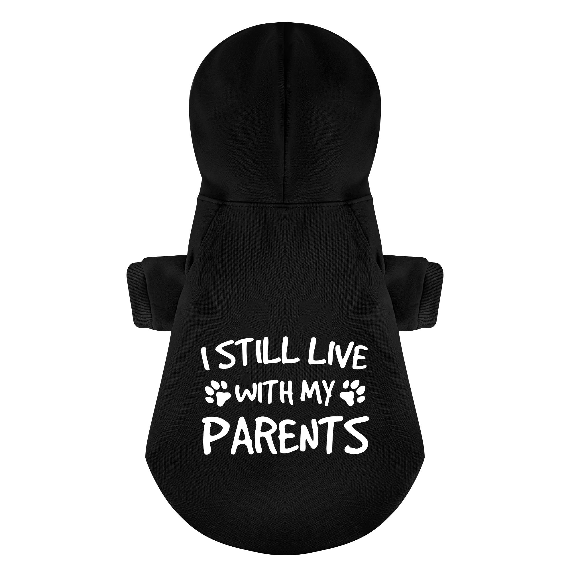 I still live  – Dog Hoodie – Dog Clothes