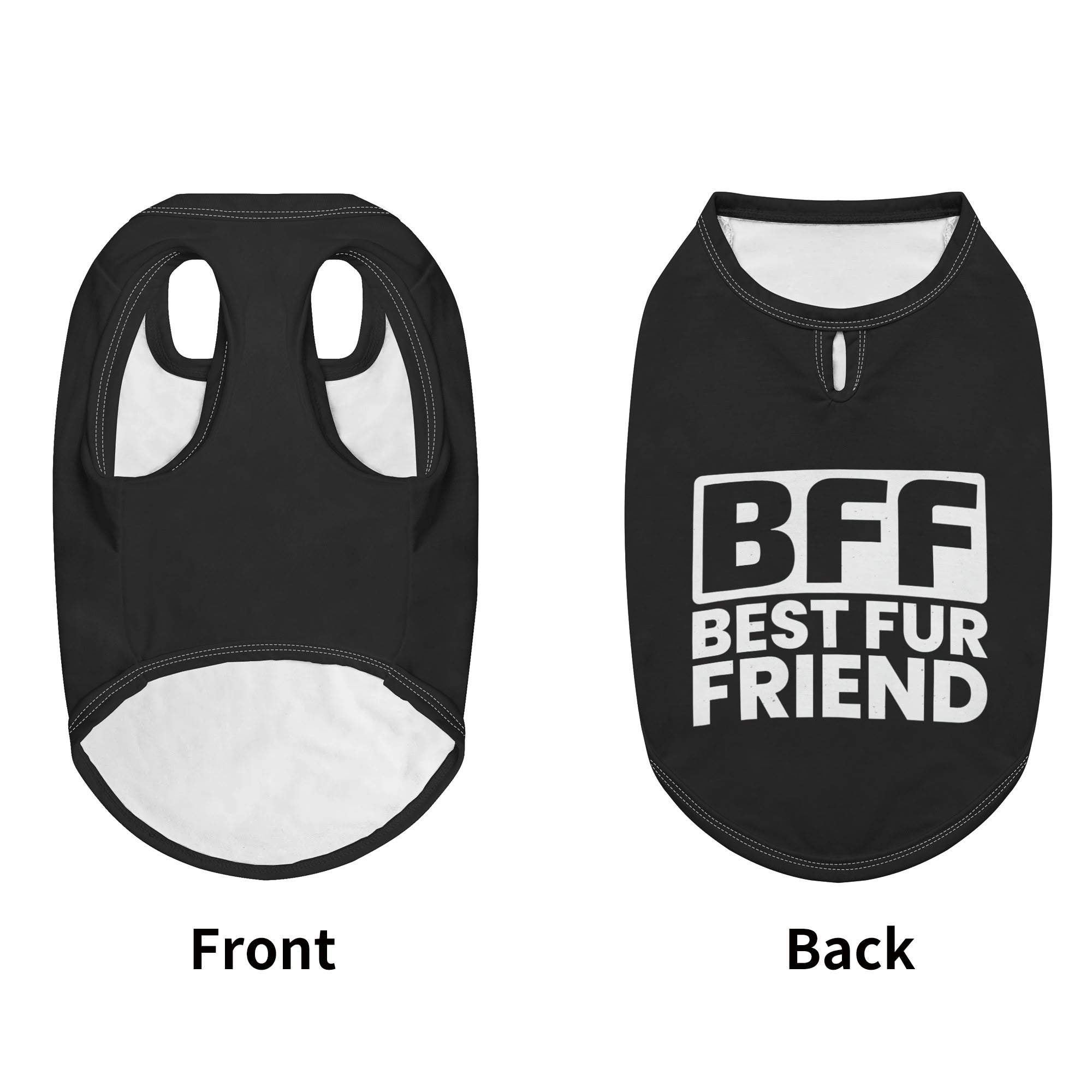 Best Fur Friend  – Dog Shirt